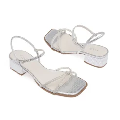 Chunky - Heeled Sandal BDV 100