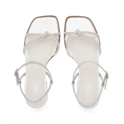 Chunky - Heeled Sandal BDV 100