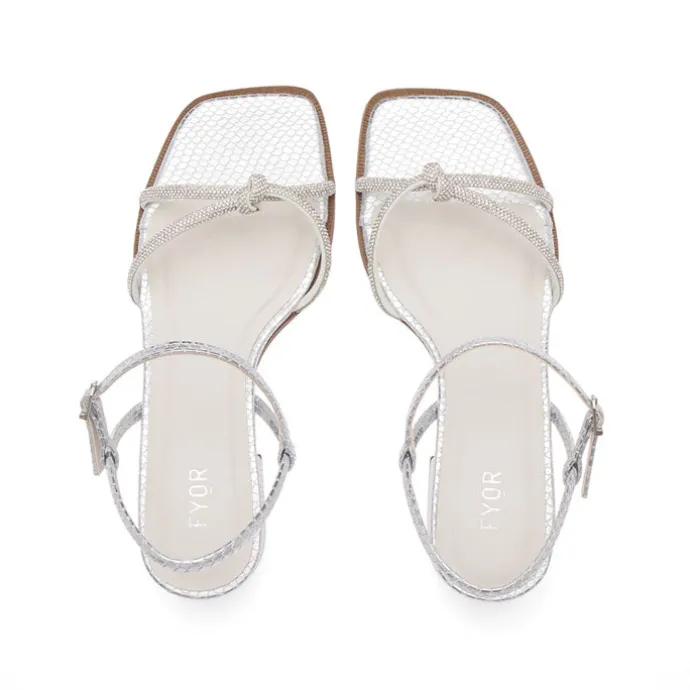 Chunky - Heeled Sandal BDV 100