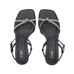 Chunky - Heeled Sandal BDV 100