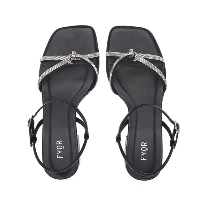 Chunky - Heeled Sandal BDV 100