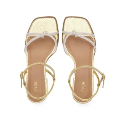 Chunky - Heeled Sandal BDV 100