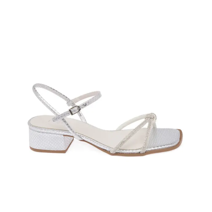 Chunky - Heeled Sandal BDV 100