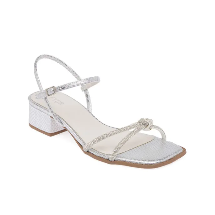 Chunky - Heeled Sandal BDV 100