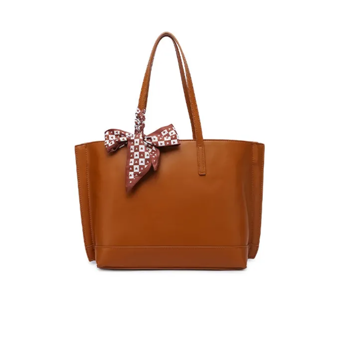 Classic Structured Tote Bag BD 149
