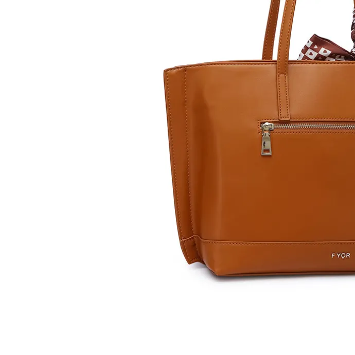 Classic Structured Tote Bag BD 149