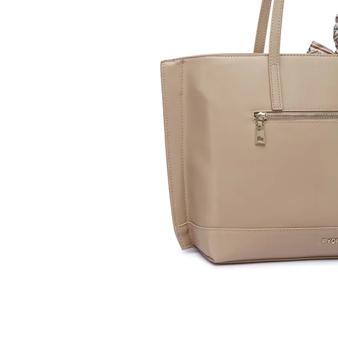 Classic Structured Tote Bag BD 149