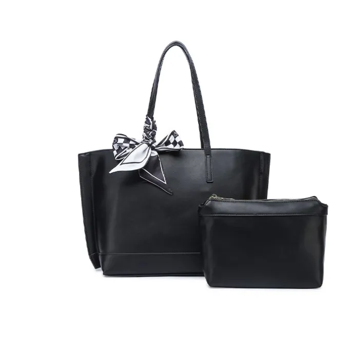 Classic Structured Tote Bag BD 149