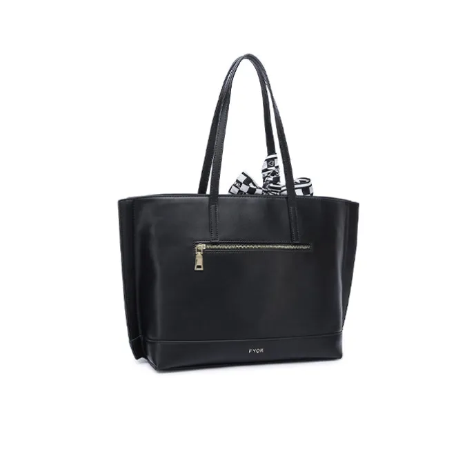 Classic Structured Tote Bag BD 149