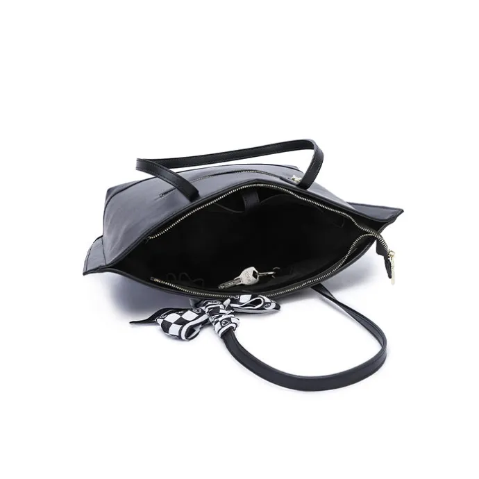Classic Structured Tote Bag BD 149