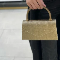 Classical evening Bag AD 124