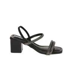 Classy Mule with Enchanting Crystals BDV 090