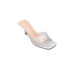 Clear Crystal- Encrusted HL 146