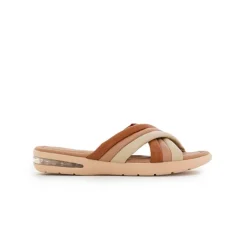 Comfort Strap Low Heel Sandal BRM 021