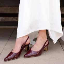 Comfy Buckled Pump HL 213
