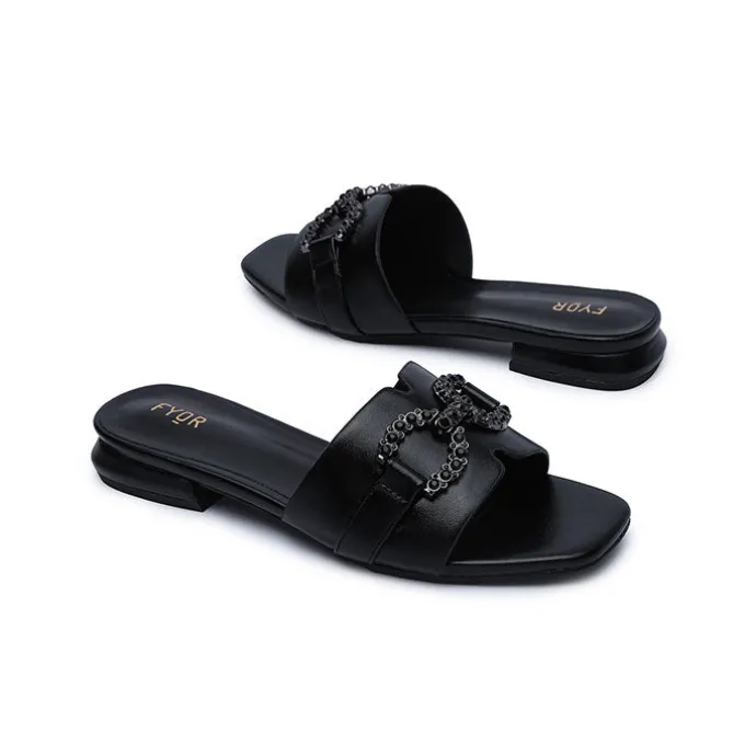 Crystal Accent Flat HL 227