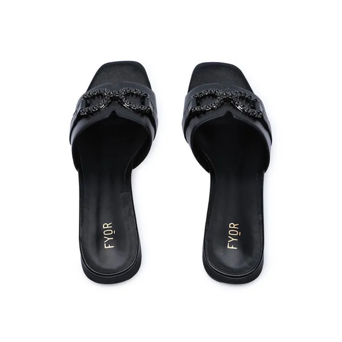 Crystal Accent Flat HL 227