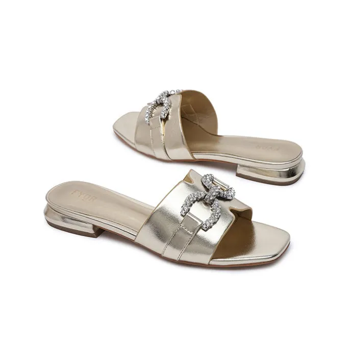 Crystal Accent Flat HL 227
