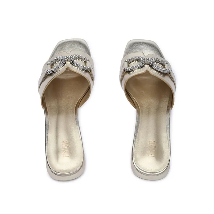 Crystal Accent Flat HL 227