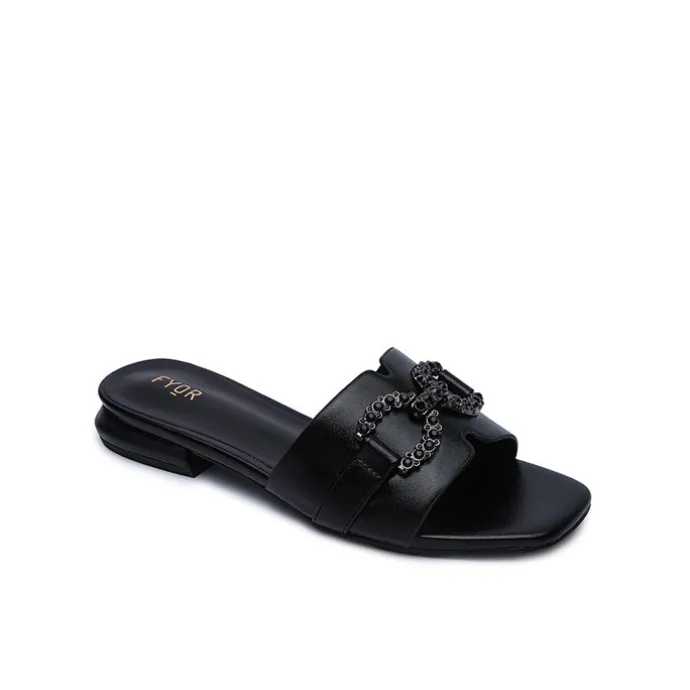 Crystal Accent Flat HL 227