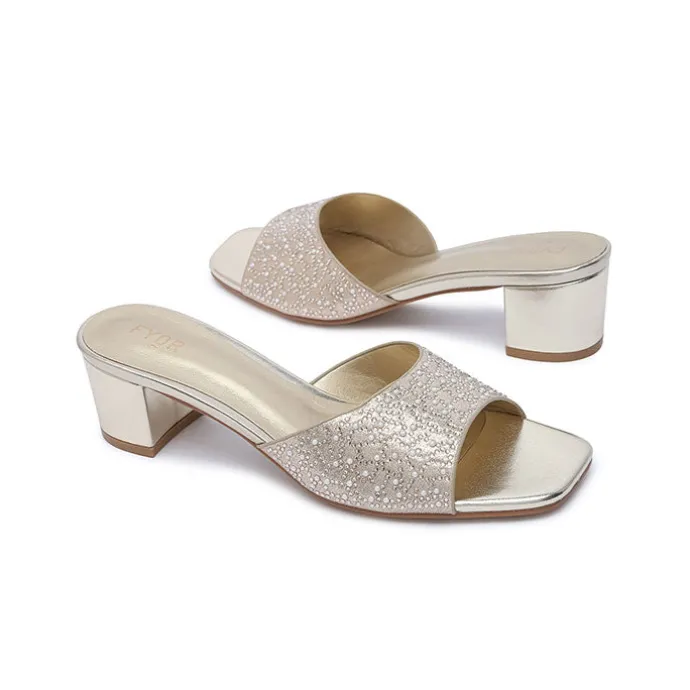 Crystal Box Mule HL 241
