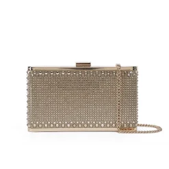 Crystal Embellished Clutch AD 143