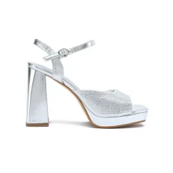 Crystal Embellished Mule BB 62