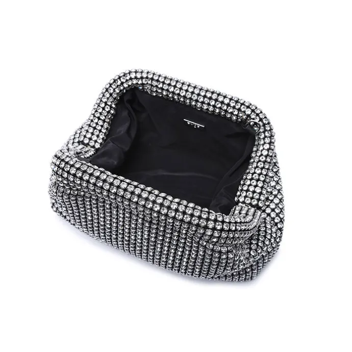 Crystal Evening Clutch TB 14