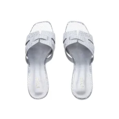Crystal Luxe Mule BB 70