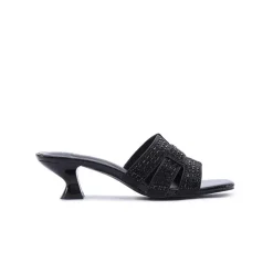 Crystal Luxe Mule BB 70