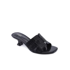 Crystal Luxe Mule BB 70