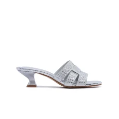 Crystal Luxe Mule BB 70