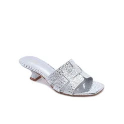 Crystal Luxe Mule BB 70