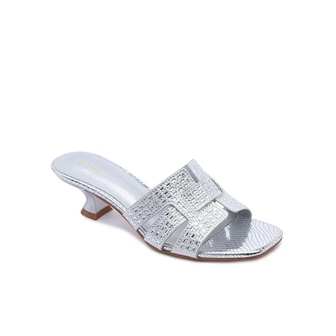 Crystal Luxe Mule BB 70