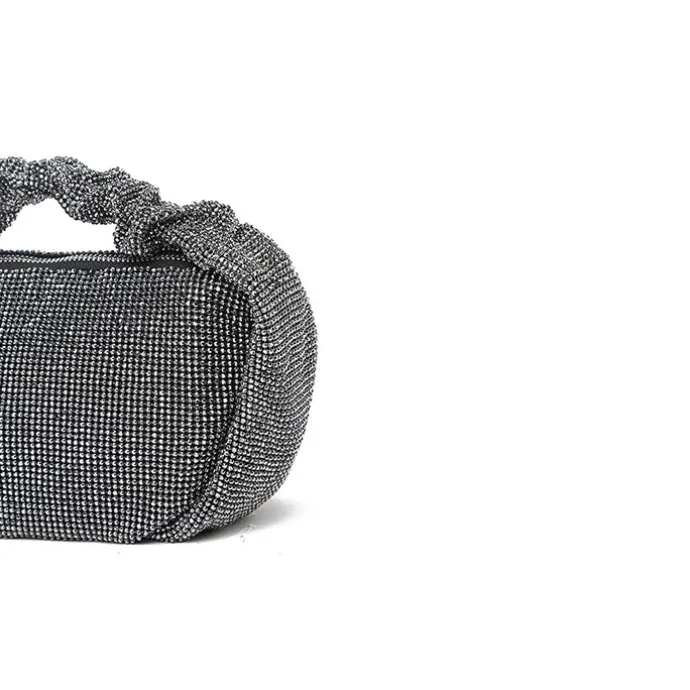 Crystal Mesh Shoulder Handbag TB 05