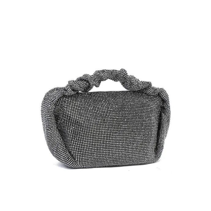 Crystal Mesh Shoulder Handbag TB 05