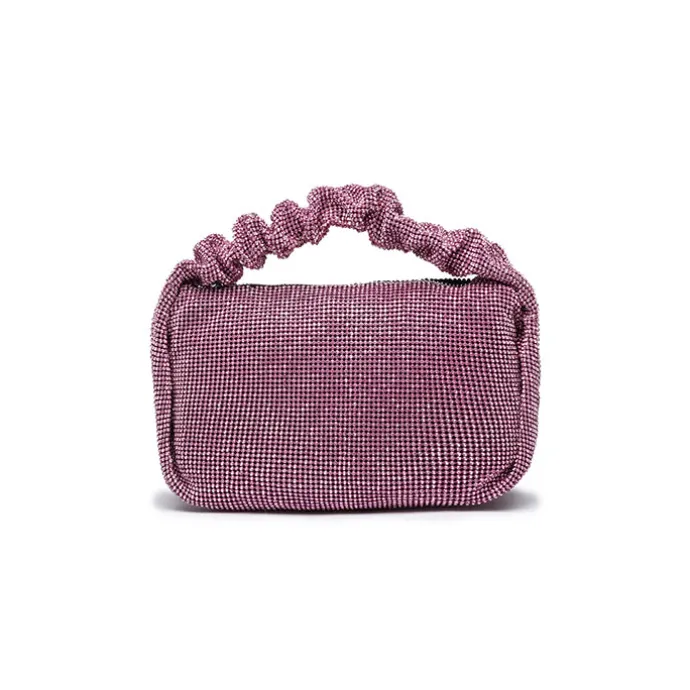 Crystal Mesh Shoulder Handbag TB 05