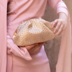 Crystal Pattern Clutch AD 146