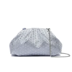 Crystal Pattern Clutch AD 146