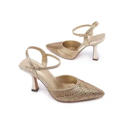 Crystal Pointed Pump UBF 03