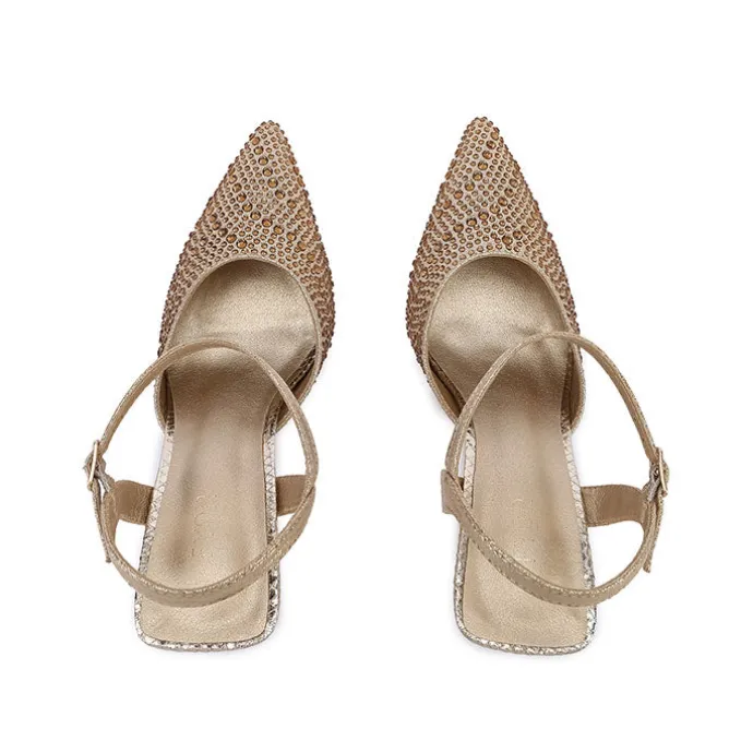 Crystal Pointed Pump UBF 03