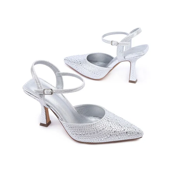 Crystal Pointed Pump UBF 03