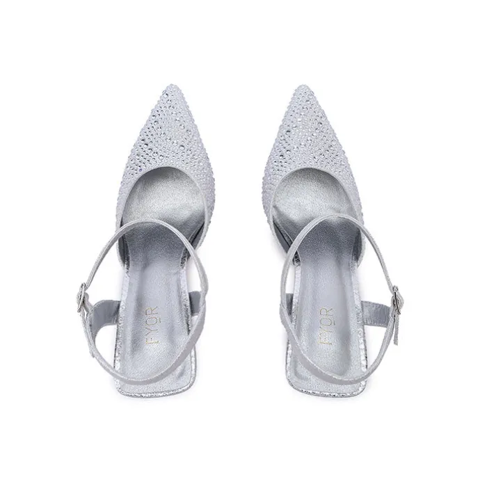 Crystal Pointed Pump UBF 03