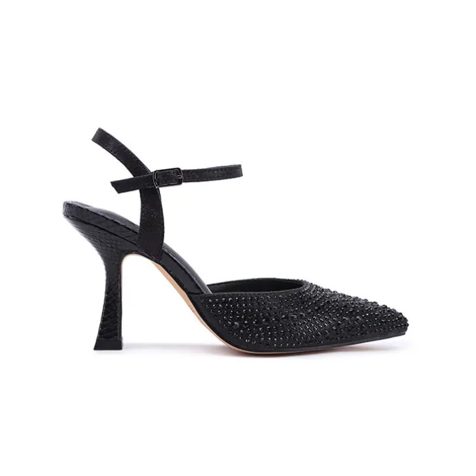 Crystal Pointed Pump UBF 03