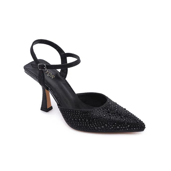 Crystal Pointed Pump UBF 03