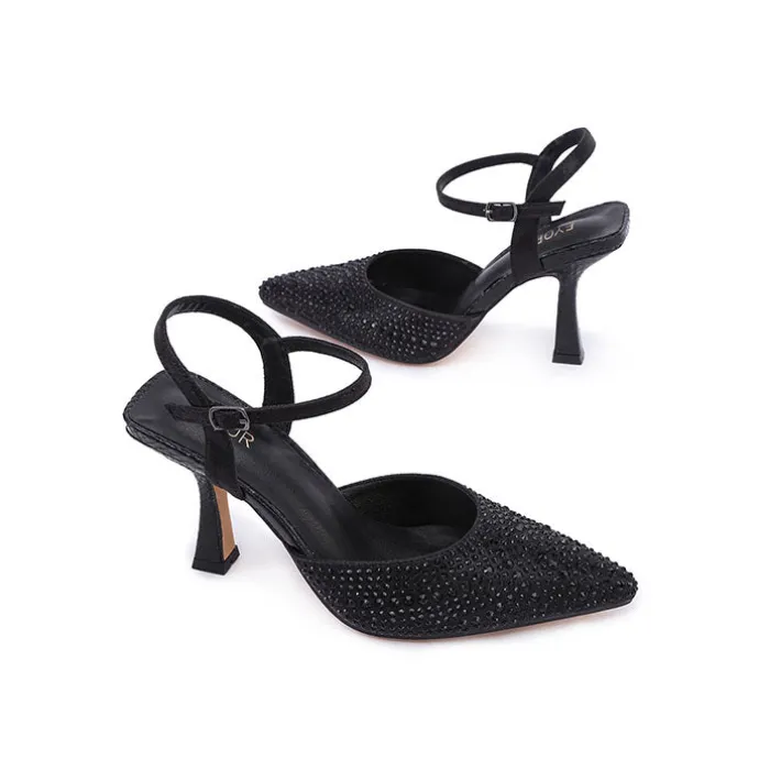 Crystal Pointed Pump UBF 03