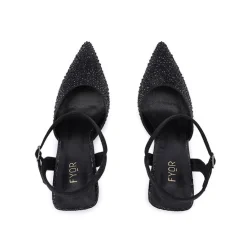 Crystal Pointed Pump UBF 03