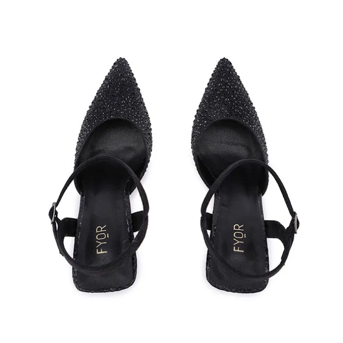 Crystal Pointed Pump UBF 03