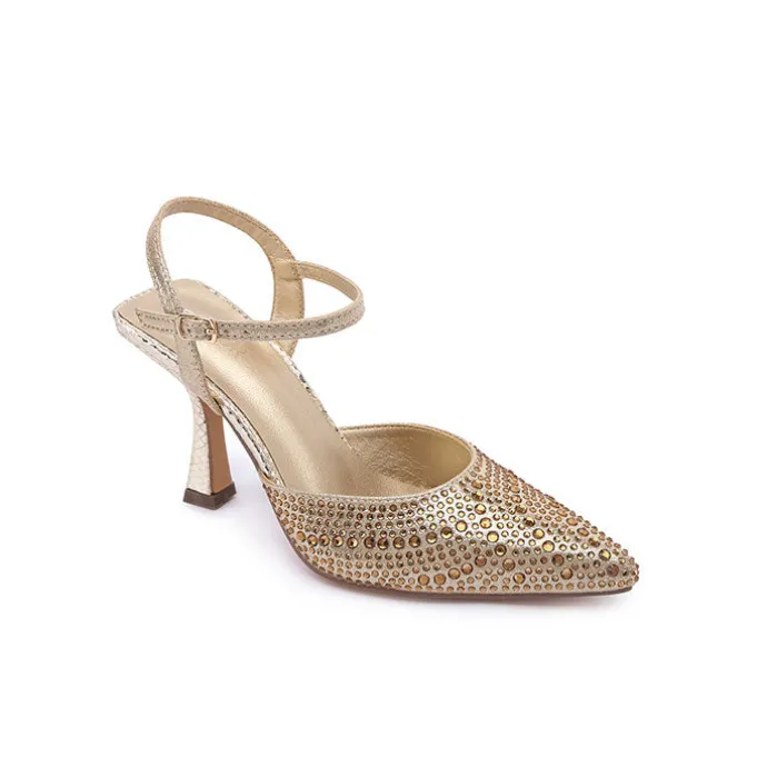 Crystal Pointed Pump UBF 03