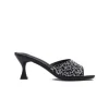 Crystal Sculpted Heel HL 242